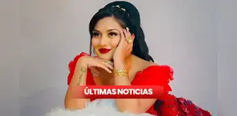 Muñequita Milly fallece a los 23 años: ÚLTIMAS NOTICIAS sobre el deceso de la cantante folclórica Muñequita Milly fallece a los 23 años: ÚLTIMAS NOTICIAS sobre el deceso de la cantante folclórica