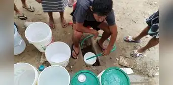Piura: vecinos de 3 asentamientos humanos denuncian estar sin agua hace 10 días