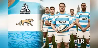 ¿Cuándo sale a la venta la nueva camiseta de los Pumas y dónde comprarla en Argentina?