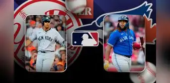 [Juan Soto y Vladimir Guerrero Jr. EN VIVO] Yankees vs. Blue Jays: hora y canal del juego por la MLB