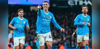 Premier League de infarto: Manchester City goleó al Aston Villa con hat-trick de Phil Foden Premier League de infarto: Manchester City goleó al Aston Villa con hat-trick de Phil Foden