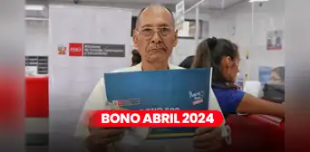 Cobra el BONO de S/500 en abril 2024: revisa los requisitos y cómo saber si eres BENEFICIARIO Cobra el BONO de S/500 en abril 2024: revisa los requisitos y cómo saber si eres BENEFICIARIO