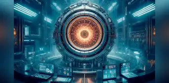 Reactor nuclear de Corea del Sur rompe récord: 100 millones de grados Celsius durante 48 segundos Reactor nuclear de Corea del Sur rompe récord: 100 millones de grados Celsius durante 48 segundos