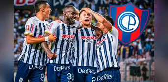 Alianza Lima vs. Cerro Porteño: fecha, hora y canal confirmado por la Copa Libertadores