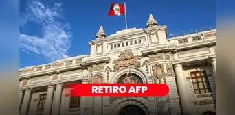 Dictamen de séptimo retiro de AFP no se debatirá este jueves 4 en el Pleno del Congreso