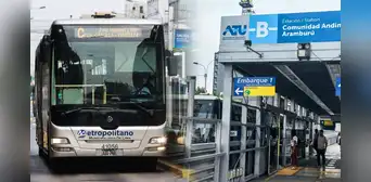 El Metropolitano tendrá 14 nuevas estaciones en mayo: ¿dónde estarán y cuál será la ruta?