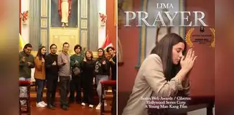 Estudiantes peruanos ganan un PREMIO a mejor película por grabar cinta con solo UN CELULAR