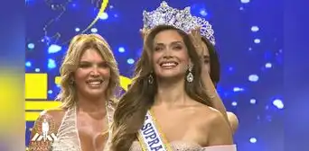 Nathaly Terrones: una bombera se acaba de coronar como la Miss Supranational Perú 2024 Nathaly Terrones: una bombera se acaba de coronar como la Miss Supranational Perú 2024