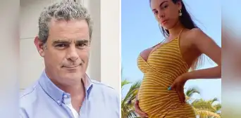 Aída Martínez revela que perdió un hijo de Julián Legaspi: “Nunca lo dije” Aída Martínez revela que perdió un hijo de Julián Legaspi: “Nunca lo dije”