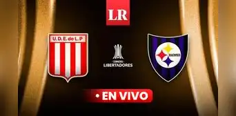 ¡Se reparten puntos! Huachipato iguala 1-1 ante Estudiantes en inicio de Copa Libertadores 2024