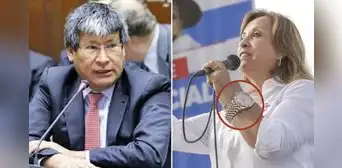 Wilfredo Oscorima compró reloj Rolex el mismo día del cumpleaños de Dina Boluarte