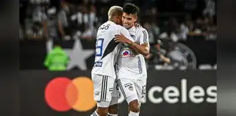 Atención, Universitario: Junior venció a Botafogo en Brasil por el grupo D de la Copa Libertadores