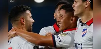 ¡Con el pie derecho! Nacional derrotó 2-0 a Libertad por el grupo H de la Copa Libertadores 2024