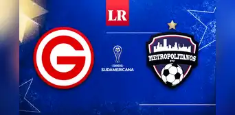 Deportivo Garcilaso vs. Metropolitanos: hora y canal del partido por Copa Sudamericana 2024 Deportivo Garcilaso vs. Metropolitanos: hora y canal del partido por Copa Sudamericana 2024