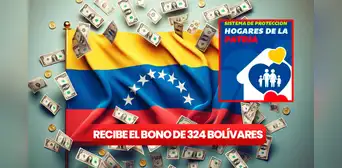 BONO de 324 y 270 bolívares en Patria: entérate de cómo recibir los NUEVOS MONTOS y LINK para registrarte BONO de 324 y 270 bolívares en Patria: entérate de cómo recibir los NUEVOS MONTOS y LINK para registrarte