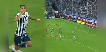 Kevin Serna marcó su primer gol oficial con Alianza Lima: así fue el 1-0 ante Fluminense Kevin Serna marcó su primer gol oficial con Alianza Lima: así fue el 1-0 ante Fluminense