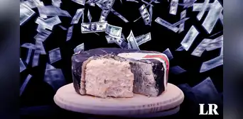 Descubre el queso más caro del mundo: es de color azul y cuesta más de US$30.000 Descubre el queso más caro del mundo: es de color azul y cuesta más de US$30.000
