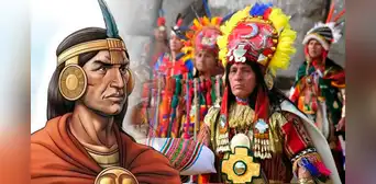 ¿Sabías que los incas tenían el cabello corto?: conoce por qué siempre se los ilustra con el pelo largo ¿Sabías que los incas tenían el cabello corto?: conoce por qué siempre se los ilustra con el pelo largo