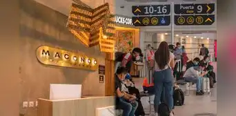 Una de las mejores salas VIP de aeropuerto del mundo esta en Colombia: diseño inspirado en Macondo Una de las mejores salas VIP de aeropuerto del mundo esta en Colombia: diseño inspirado en Macondo