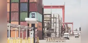 Muelle Bicentenario del Callao estará listo en dos semanas Muelle Bicentenario del Callao estará listo en dos semanas