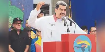 Ley Antifascismo: Nicolás Maduro prepara la ley más represiva de su régimen Ley Antifascismo: Nicolás Maduro prepara la ley más represiva de su régimen