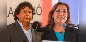 Susel Paredes sobre moción de vacancia contra Dina Boluarte: "Habría una alianza entre el Congreso y la presidenta" Susel Paredes sobre moción de vacancia contra Dina Boluarte: "Habría una alianza entre el Congreso y la presidenta"