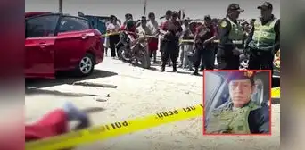 Feminicidio en Huacho: policía asesina a profesora y luego se quita la vida