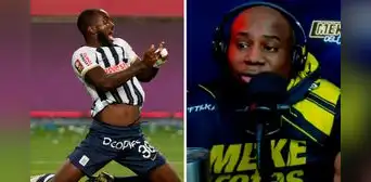 Periodista panameño defiende a Waterman tras gol fallado ante Fluminense: "¿La asistencia no vale?" Periodista panameño defiende a Waterman tras gol fallado ante Fluminense: "¿La asistencia no vale?"