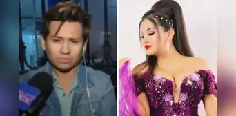 Viudo de Muñequita Milly se quiebra y revela que tenían un bebé: “Queremos justicia” Viudo de Muñequita Milly se quiebra y revela que tenían un bebé: “Queremos justicia”