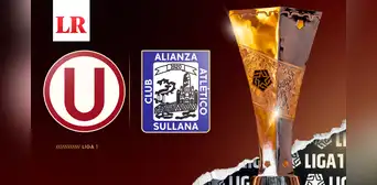 [GOLPERÚ EN VIVO] Horario Universitario vs. Alianza Atlético HOY por la Liga 1 2024