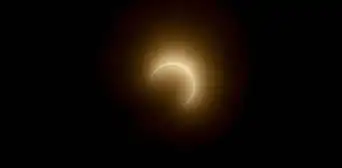 ¿Dónde se verá el eclipse solar del 8 de abril en Venezuela?