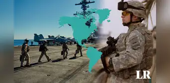 El país de América con mayor fuerza militar del mundo que supera a China y Rusia