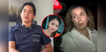 Rosa Bartra, abogada y tía del Dr. Fong, se pronuncia sobre muerte de Muñequita Milly Rosa Bartra, abogada y tía del Dr. Fong, se pronuncia sobre muerte de Muñequita Milly
