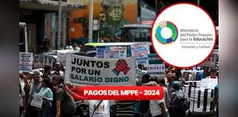 Pagos MPPE, 06 de abril 2024: revisa la PRIMERA QUINCENA, BONOS PARA DOCENTES y ÚLTIMAS NOTICIAS