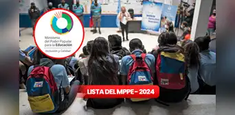 MPPE abril 2024: conoce AQUÍ el LINK de la NUEVA lista de jubilados del Ministerio de Educación