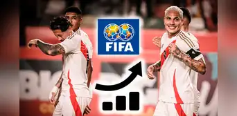 Selección peruana escaló en el ranking FIFA tras ganar a Nicaragua y República Dominicana Selección peruana escaló en el ranking FIFA tras ganar a Nicaragua y República Dominicana