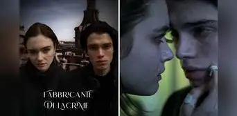 ¿A qué hora se estrena 'Fabricante de lágrimas' en Netflix?