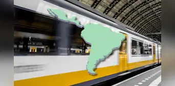 Esta es la ciudad que moviliza a 12 millones de personas con el metro más grande de Latinoamérica Esta es la ciudad que moviliza a 12 millones de personas con el metro más grande de Latinoamérica