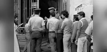 ¿Cómo era postular a la Universidad Federico Villarreal hace 50 años? Mira 10 fotos inéditas