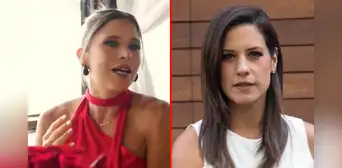 Anna Carina revela la vez que tuvo fuerte pelea con su hermana María Pía: "Mi mamá sufría mucho"
