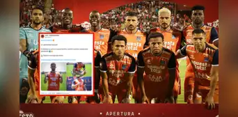 Vallejo sorprende con nuevo refuerzo, pero olvida su apellido y genera críticas: "El famoso Manuel" Vallejo sorprende con nuevo refuerzo, pero olvida su apellido y genera críticas: "El famoso Manuel"