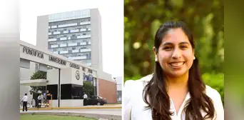 Joven de Independencia hoy destaca como docente en universidad de USA: “Mi primer trabajo fue en Gamarra” Joven de Independencia hoy destaca como docente en universidad de USA: “Mi primer trabajo fue en Gamarra”