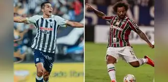 Marcelo y su contundente opinión sobre el empate ante Alianza Lima por la Libertadores Marcelo y su contundente opinión sobre el empate ante Alianza Lima por la Libertadores
