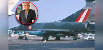 Operación Traslado: la historia no contada de pilotos peruanos en la guerra de las Malvinas Operación Traslado: la historia no contada de pilotos peruanos en la guerra de las Malvinas
