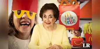 La Cajita Feliz de McDonald's nació en un país de América Latina: descubre su sorprendente historia La Cajita Feliz de McDonald's nació en un país de América Latina: descubre su sorprendente historia