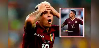 La 'Vinotinto' desciende de posiciones en ranking mundial FIFA 2024