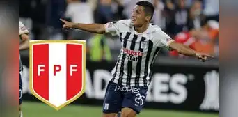 ¿Kevin Serna puede ser convocado a la selección peruana tras brillar en el Alianza vs. Fluminense?