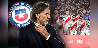 ¿Superará a Perú? Este es el puesto de Chile en el ranking FIFA tras el debut de Ricardo Gareca