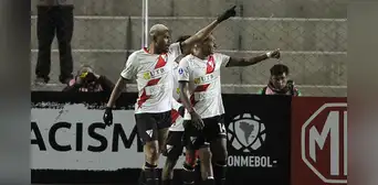 Always Ready está intratable de local: venció 2-0 a Medellín en su debut por Copa Sudamericana