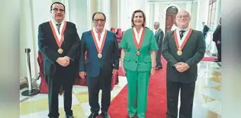 El TC flexibiliza aún más la vacancia presidencial El TC flexibiliza aún más la vacancia presidencial